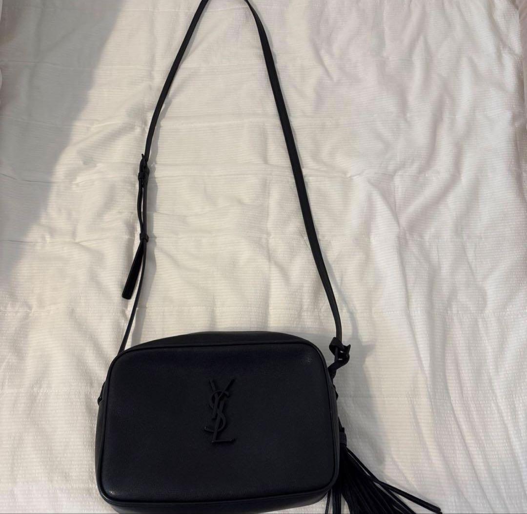 そ*！様 SAINT LAURENT ショルダーバッグ