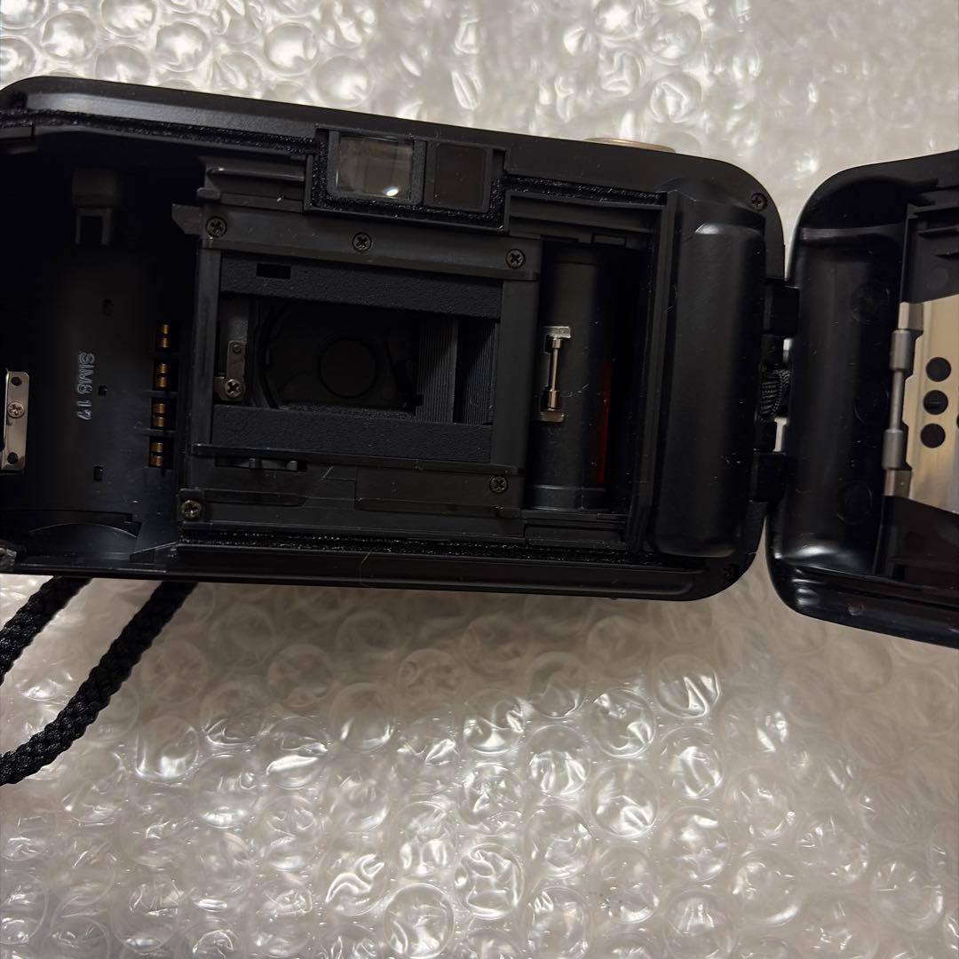 オリンパス　OLYMPUS μ [mju:] PANORAMA