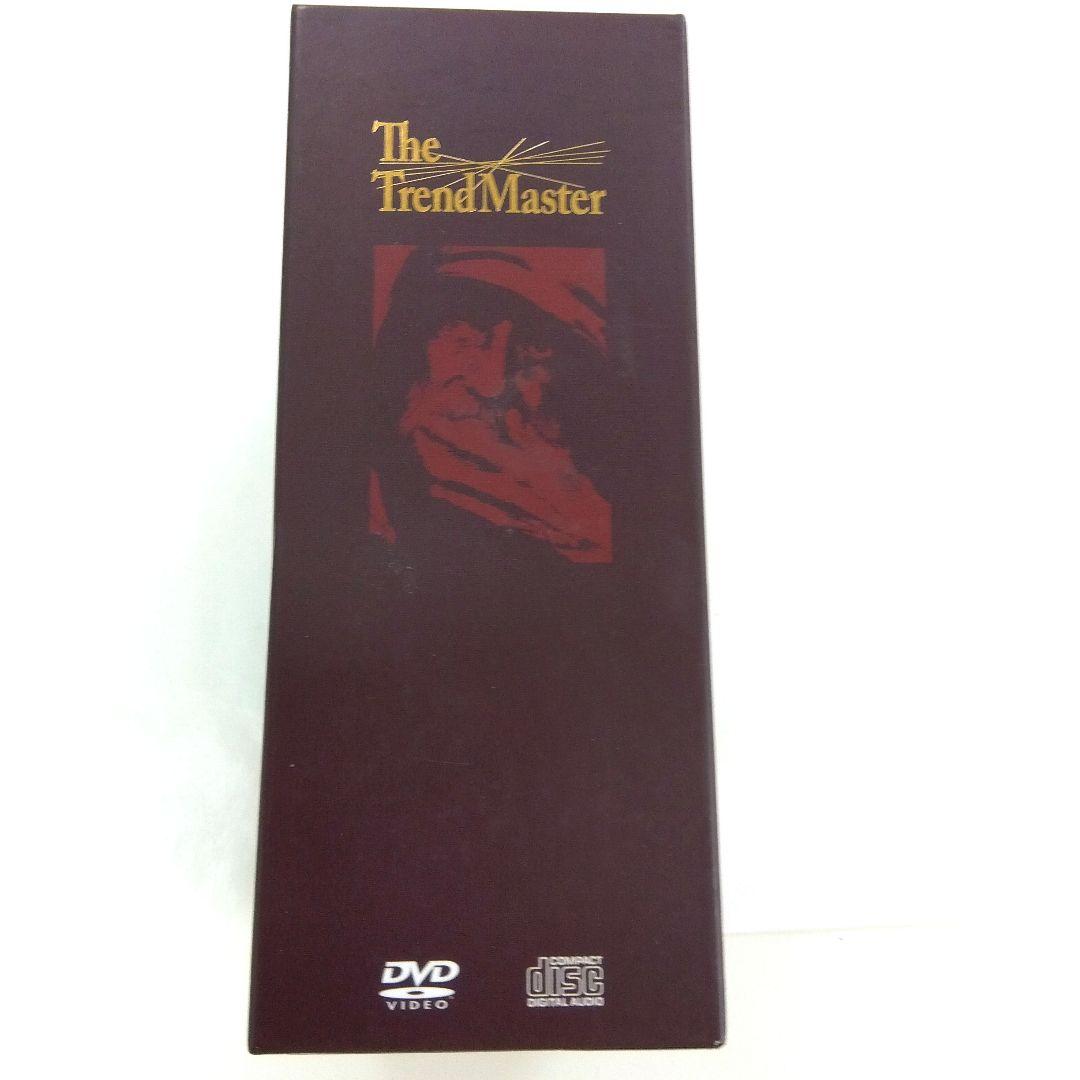 【希少】【レア】The TrendMaster BOX　CD、DVD、テキスト