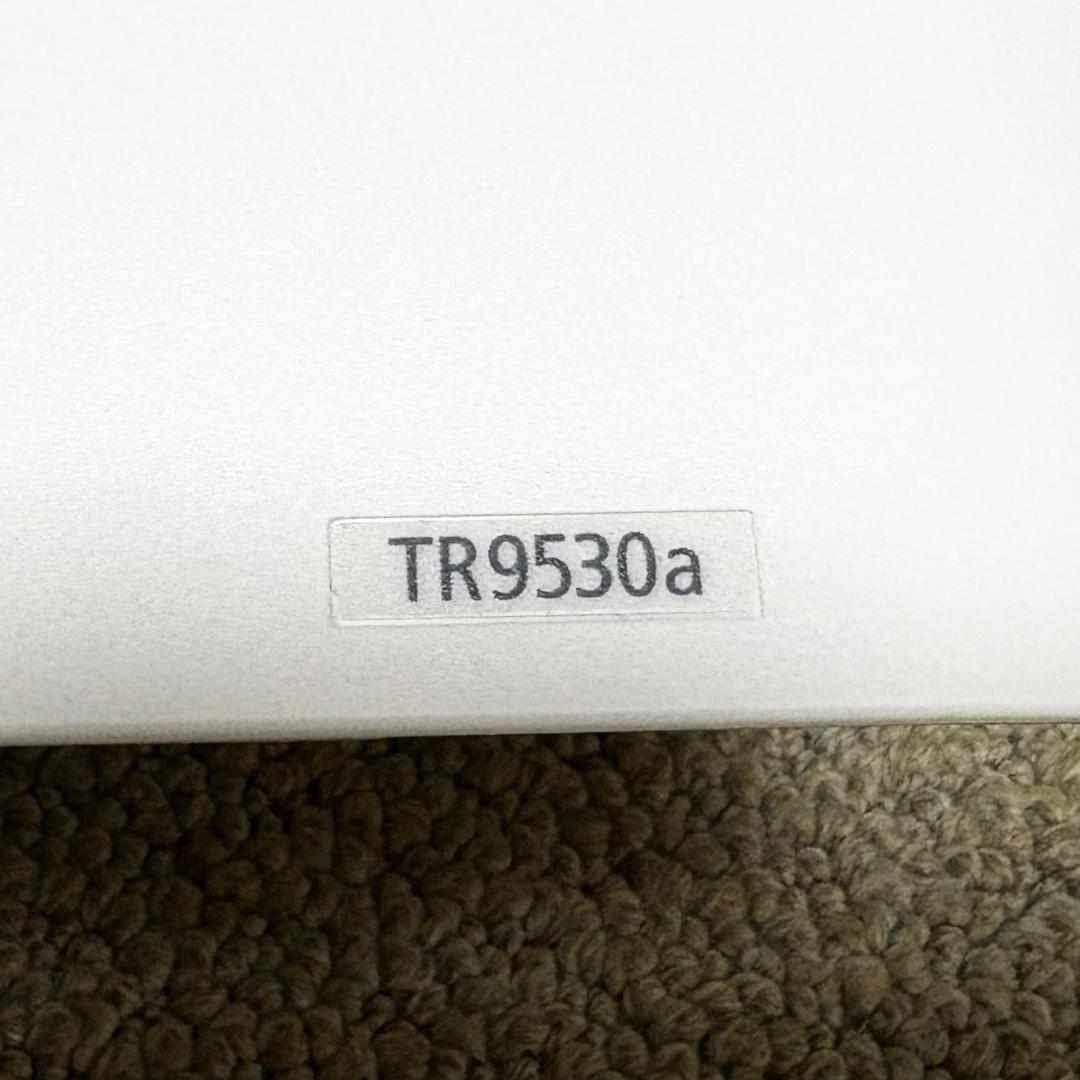 【ほぼ新品・インク付き】Canon TR9530a　A3 インクジェット複合機