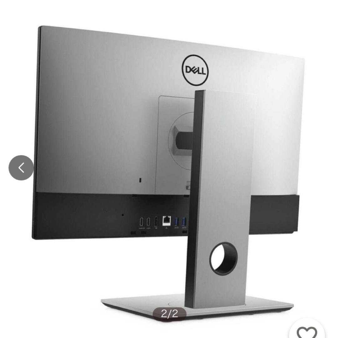 Windowsデスクトップ DELL OptiPlex 7480 AIO Core i5 10500