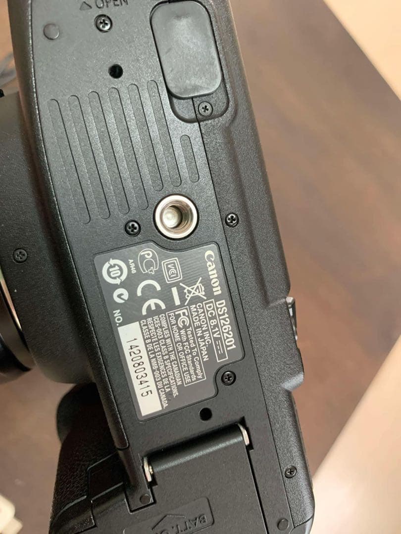 Canon EOS 5D Mark II レンズ 3 個　付属品