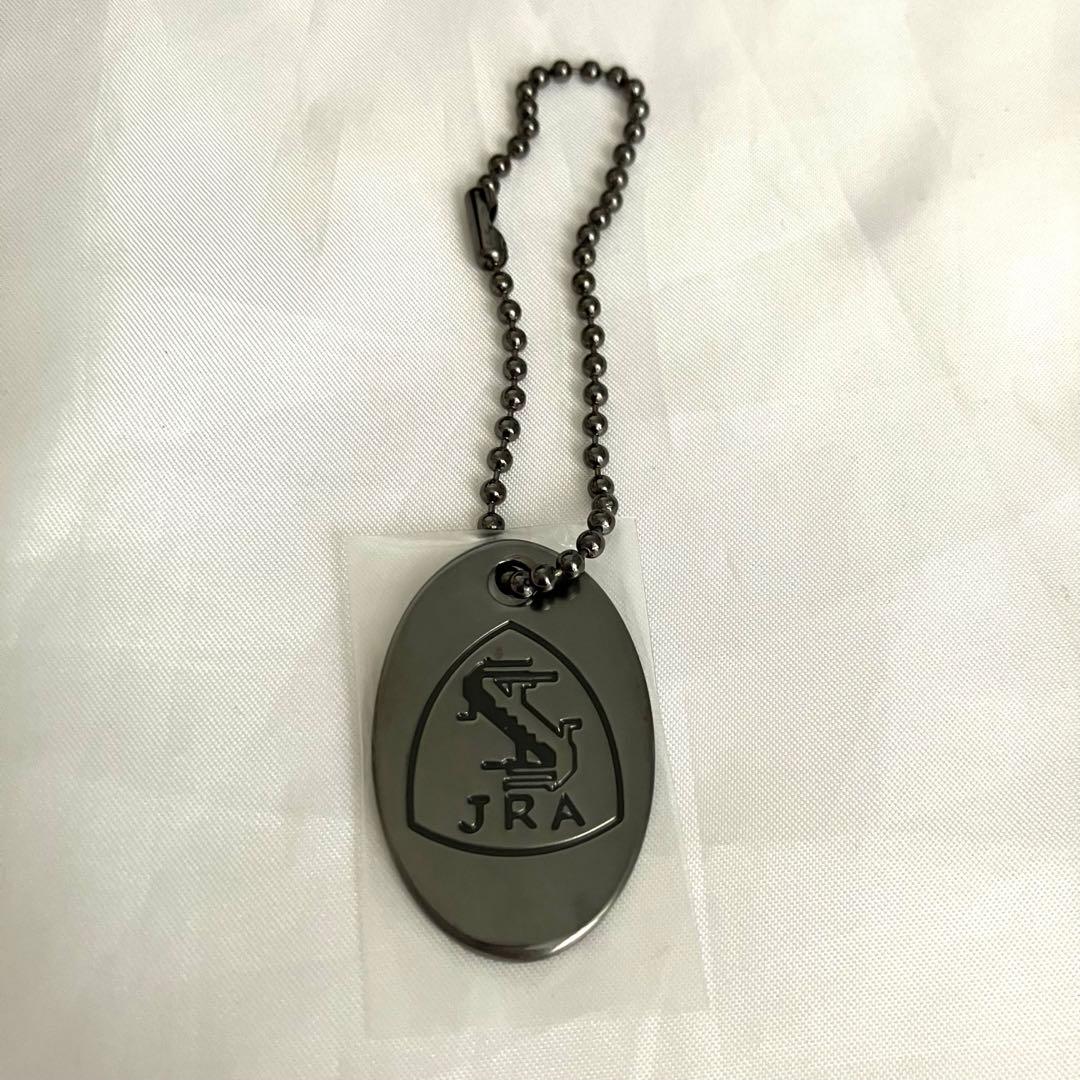 【美品】JRA ラクジュ　バッグ　ショルダー　ハンド　2way シャークレザー革