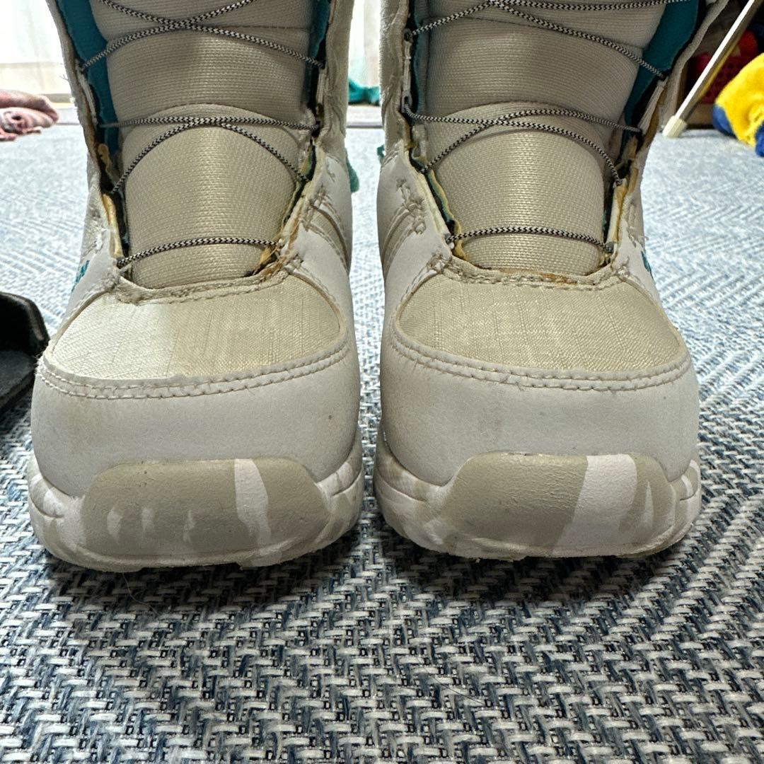 Burton ブーツ 19.5 グロム