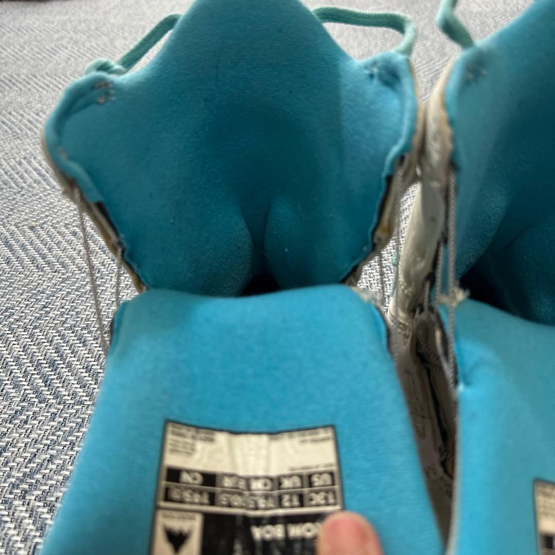 Burton ブーツ 19.5 グロム