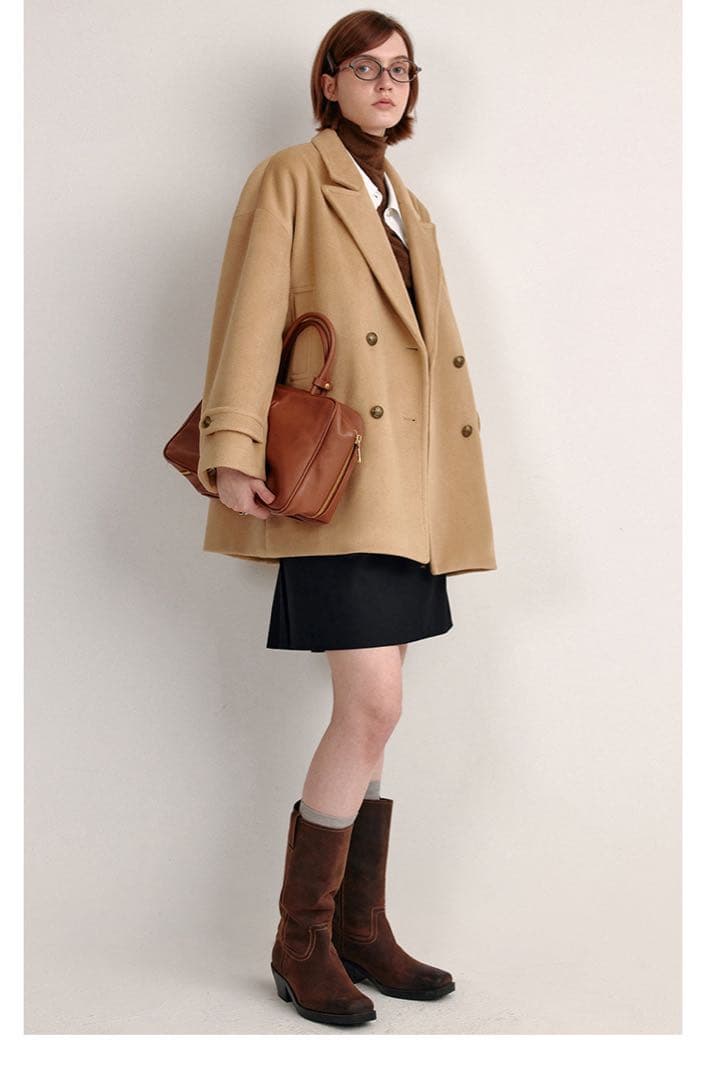 フラぺ@プロフ欄閲覧推奨 ブラック　Sサイズ