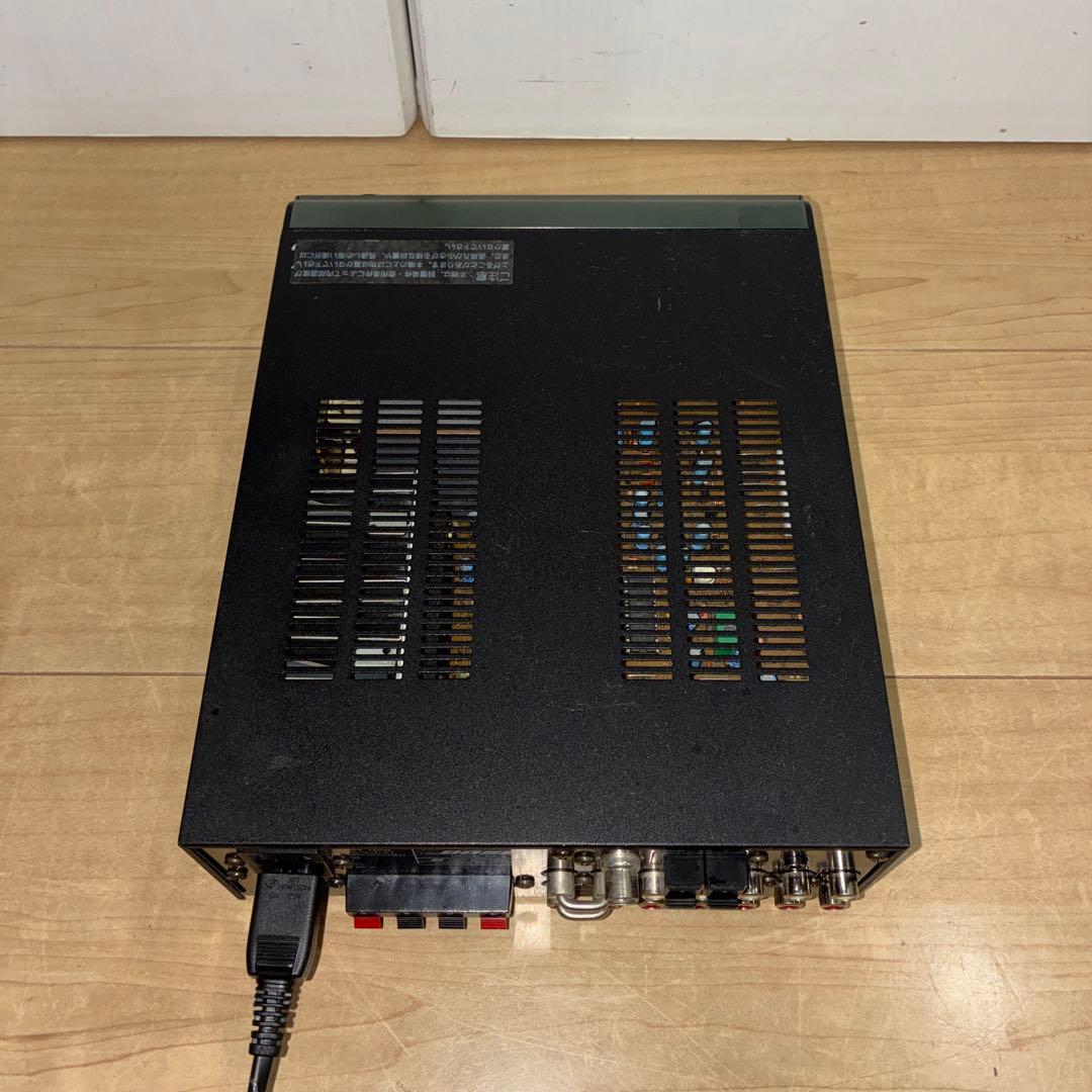 BOSE RA-8 プリメインアンプ　リモコン付き　いい音です