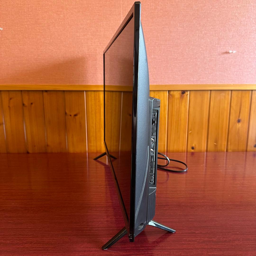 【美品】 TCL テレビ 32型 2022年製 32S5200A リモコン付き