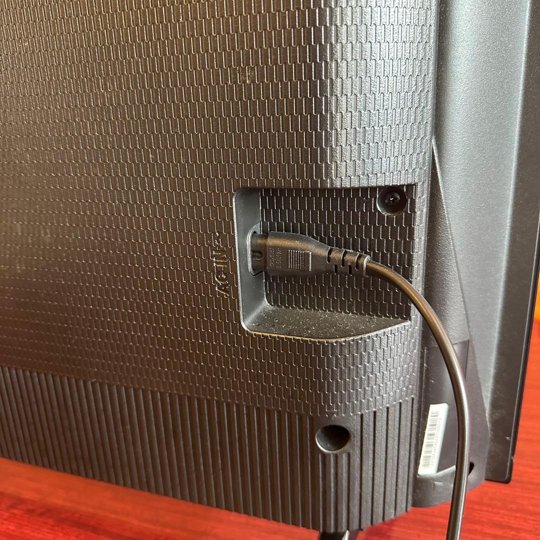 【美品】 TCL テレビ 32型 2022年製 32S5200A リモコン付き