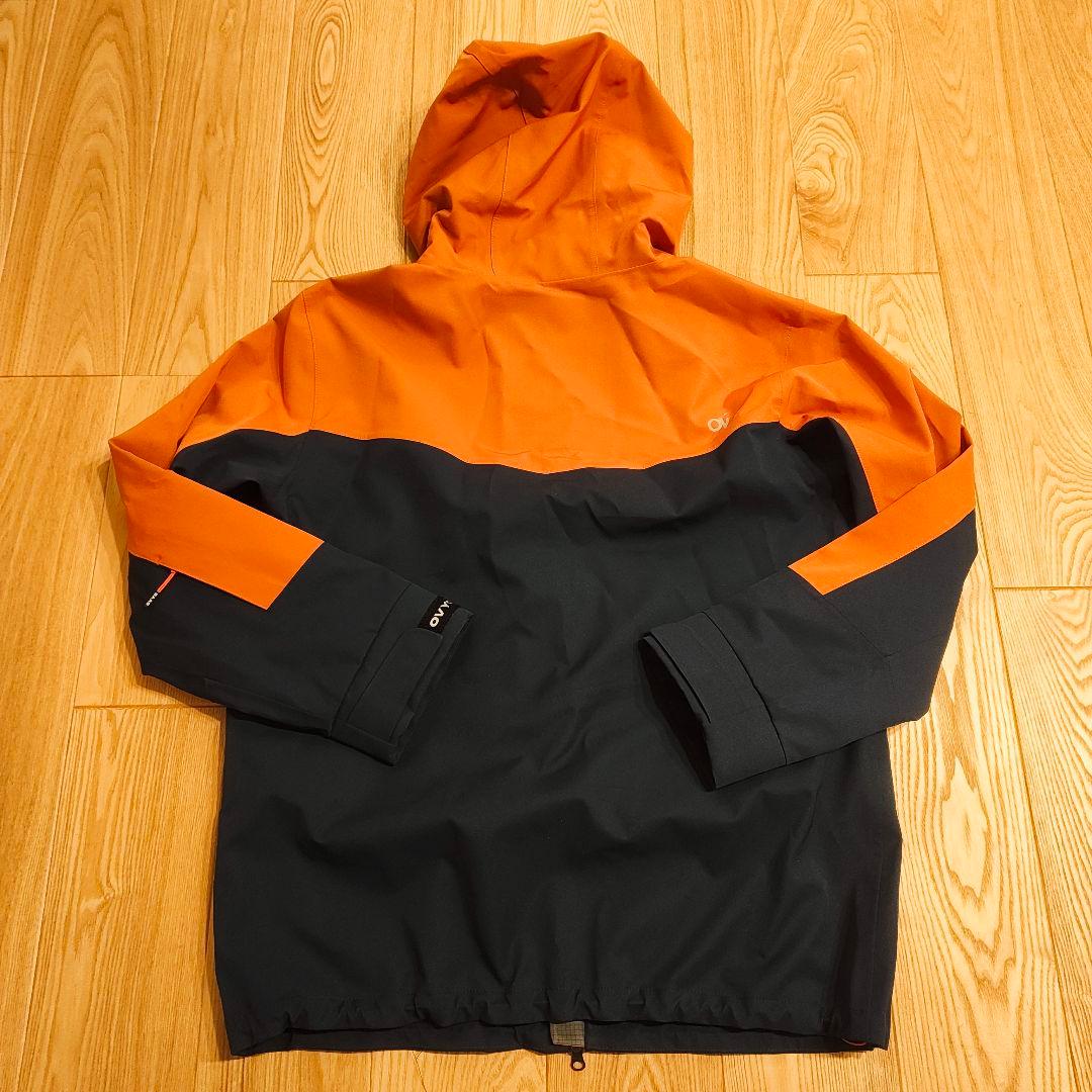 【新品】OVYO オブヨ ONYX 3LAYER JACKET