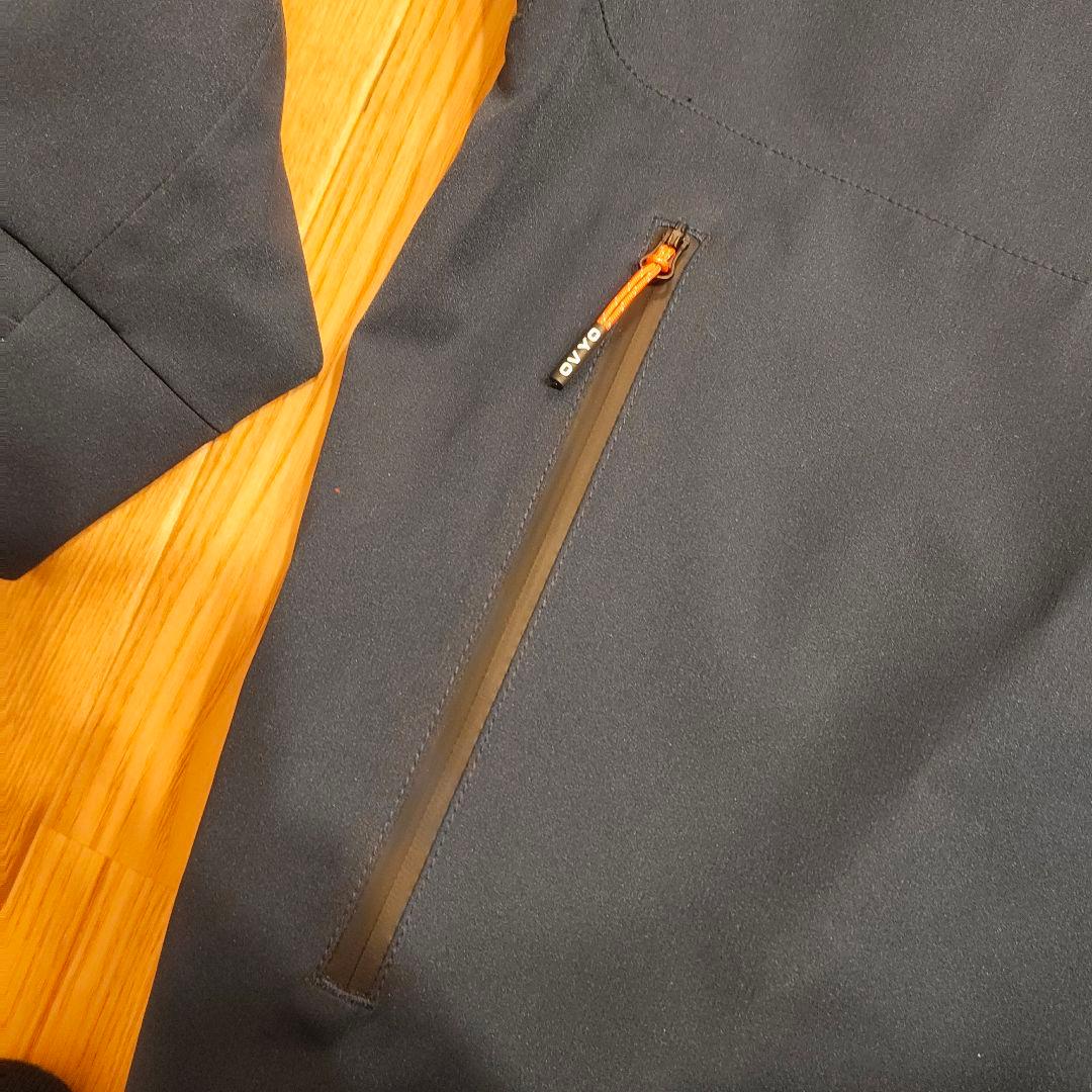 【新品】OVYO オブヨ ONYX 3LAYER JACKET