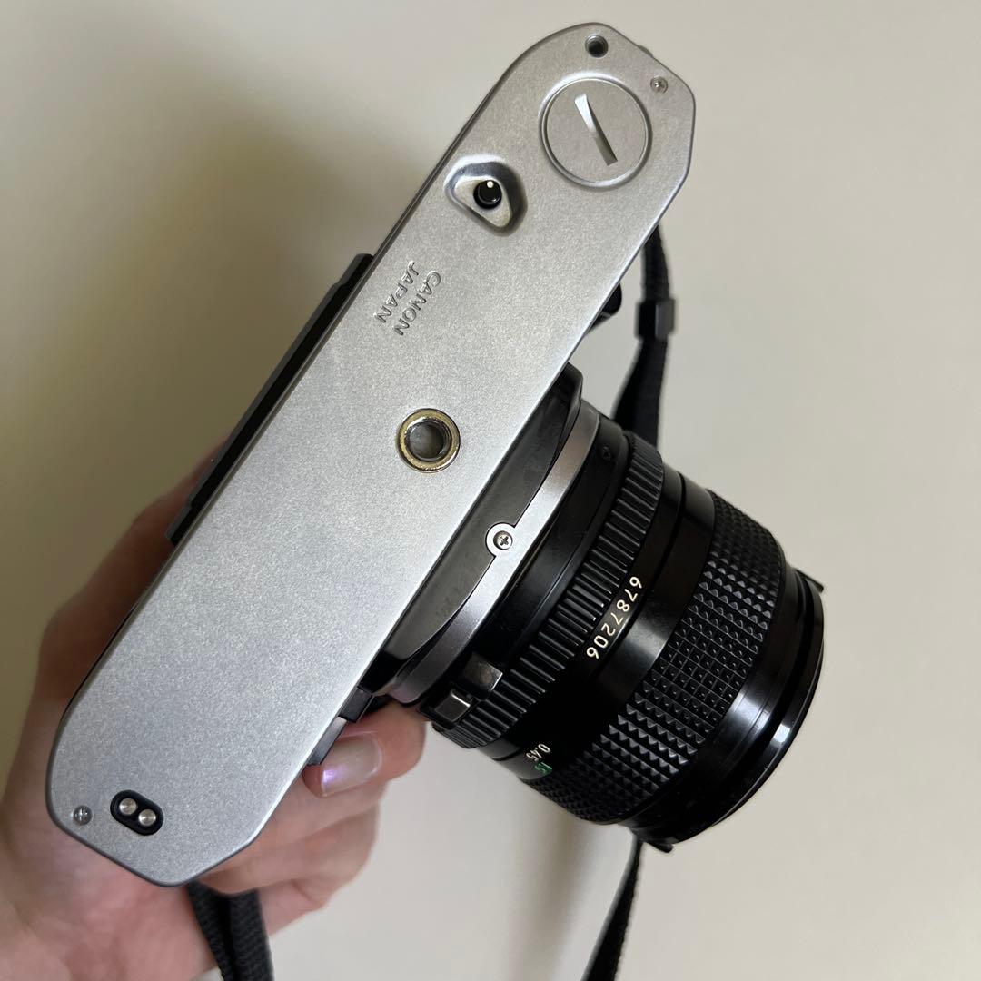 イ*ノ様 Canon AE-1 フィルムカメラ