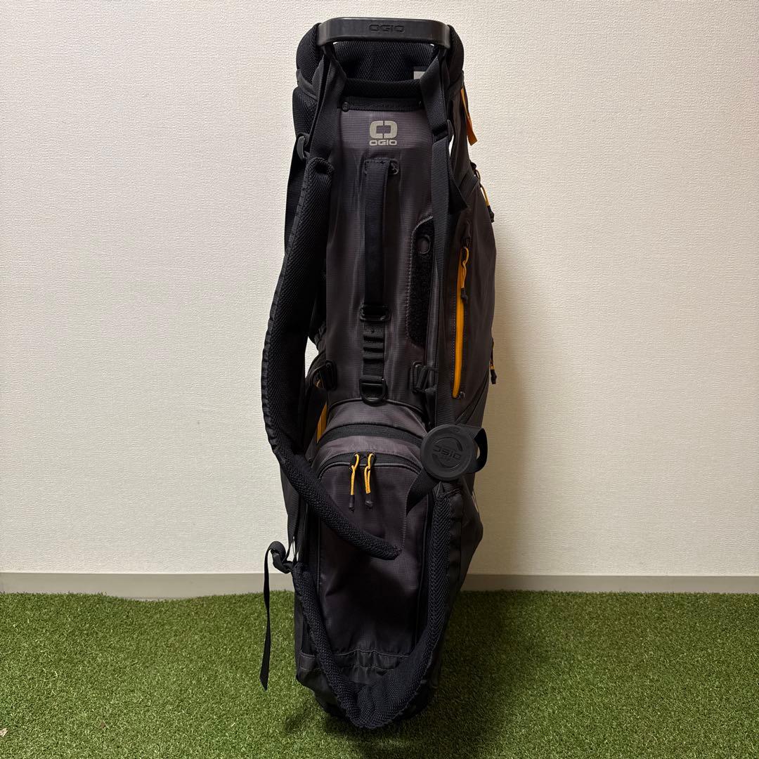 OGIO オジオ キャディバッグ スタンド式 軽量 9型 47インチ対応