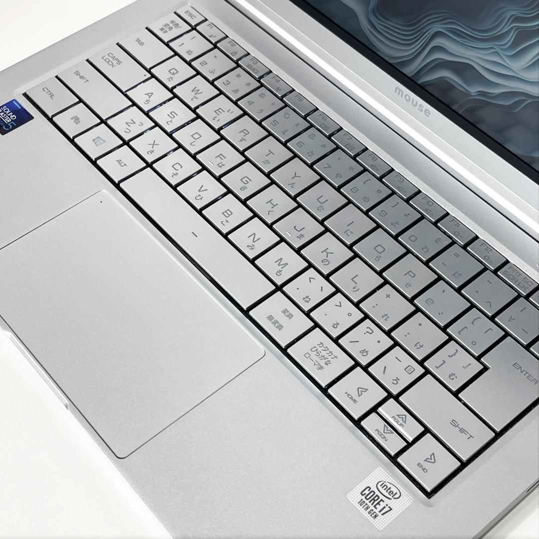 日本製 Core i7 フルHD14インチ 新品SSD512GB メモリ16GB