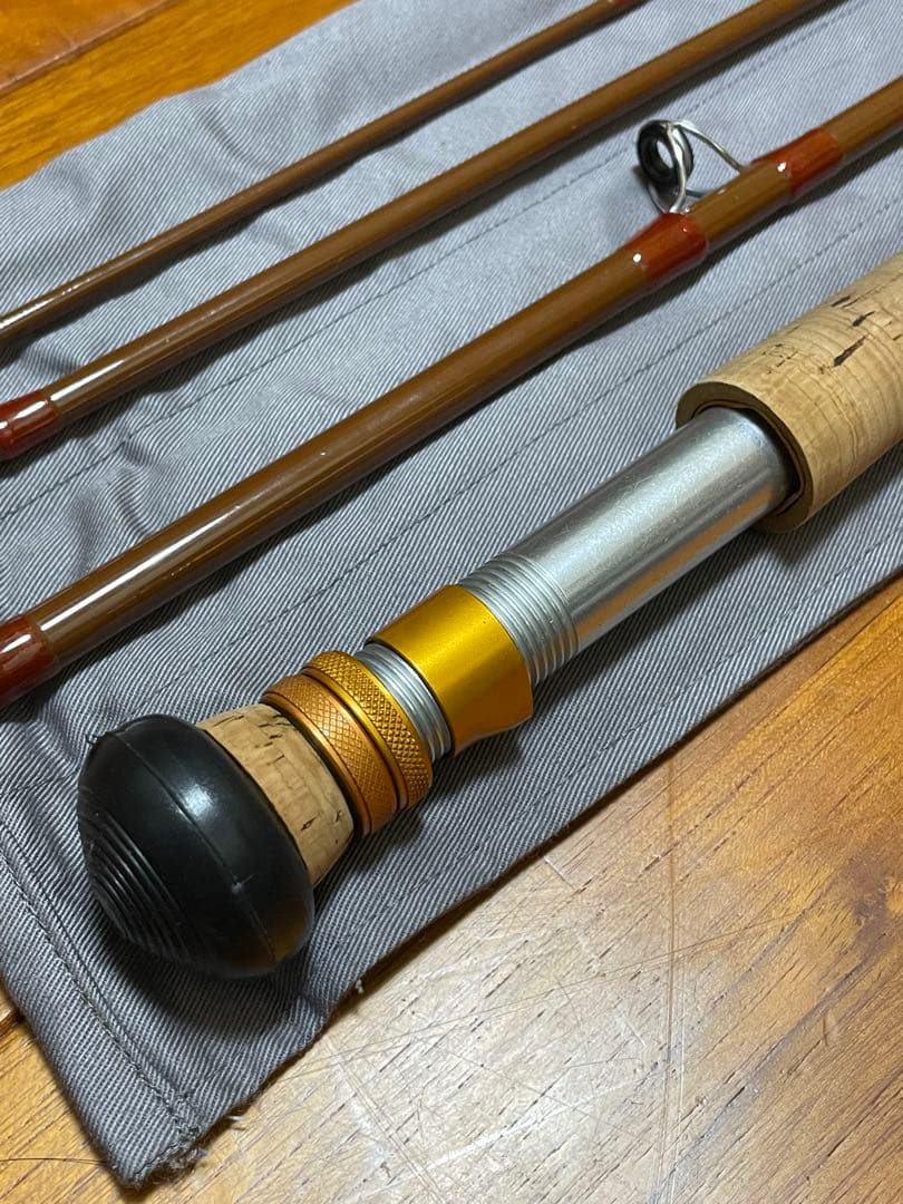 Rodmaker 24/7 Sグラス　フライロッド 9ft 5/6番