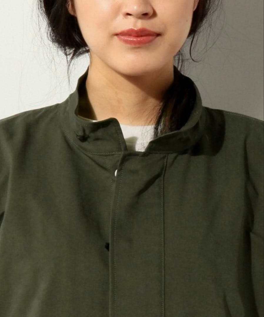 新品　ユナイテッドアローズ別注THE RERACS ロングモッズコート