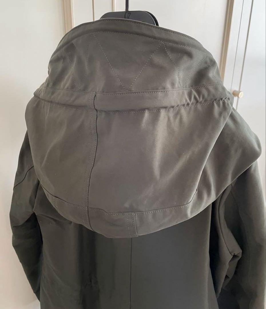 新品　ユナイテッドアローズ別注THE RERACS ロングモッズコート