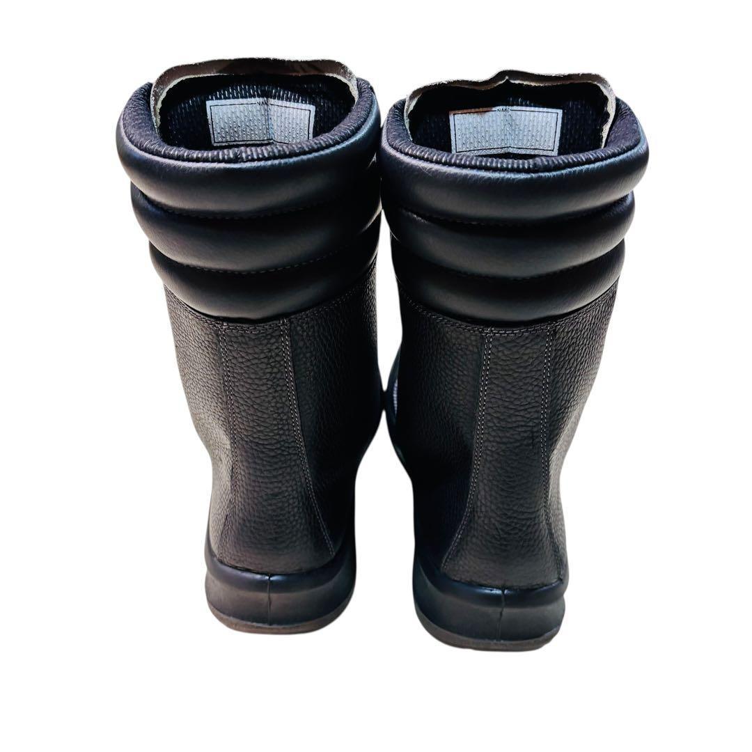 新品未使用品 ミドリ安全　Boaシステム安全靴　プレミアムコンフォート ブーツ