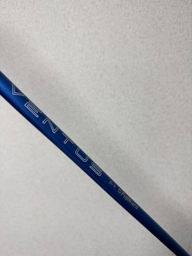 Srixon ZX5 MK II ドライバー ベンタスブルー6X 9.5° LS