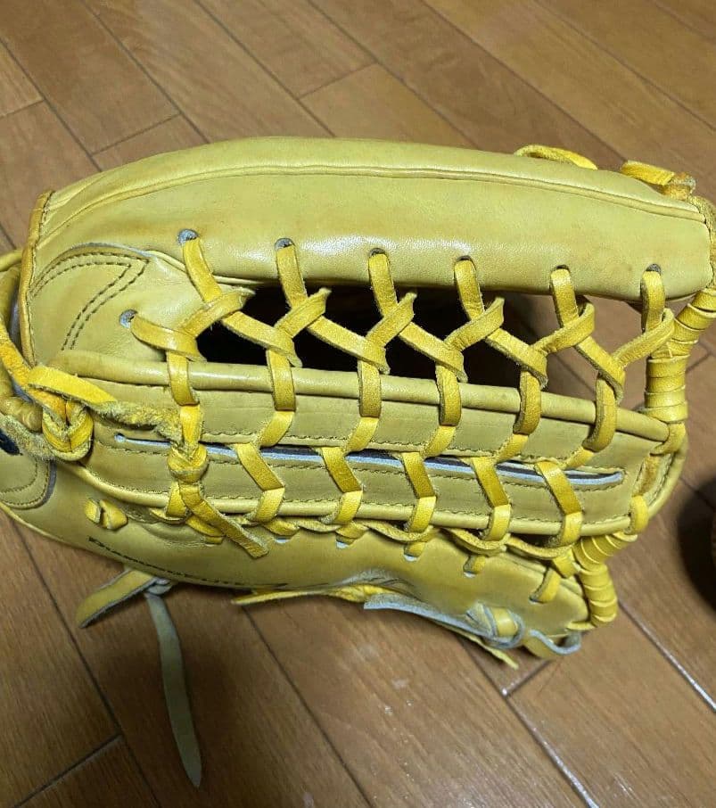 ナイキ 硬式グローブ