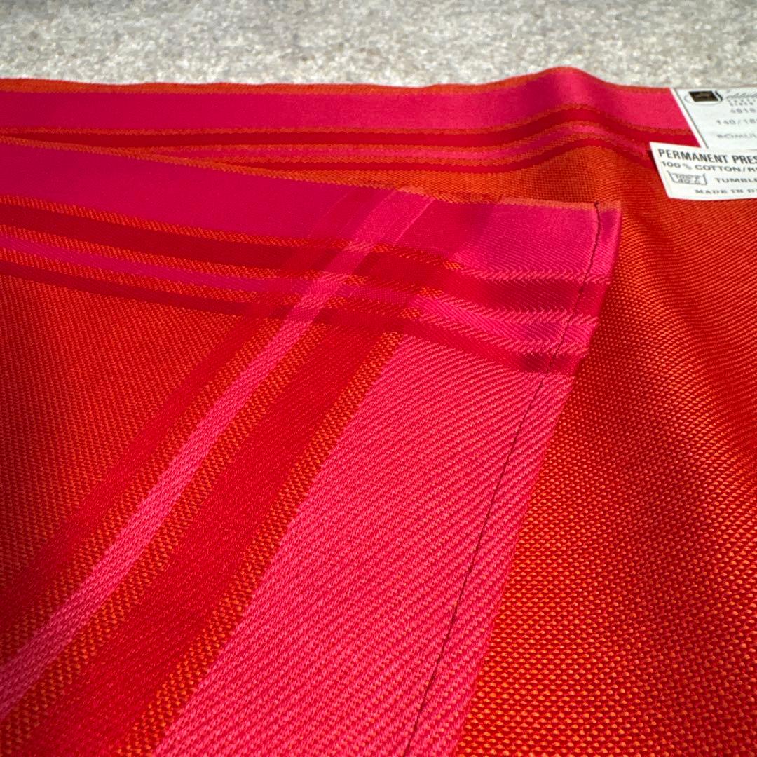 テーブルクロス 140x185cm 北欧　コットン100