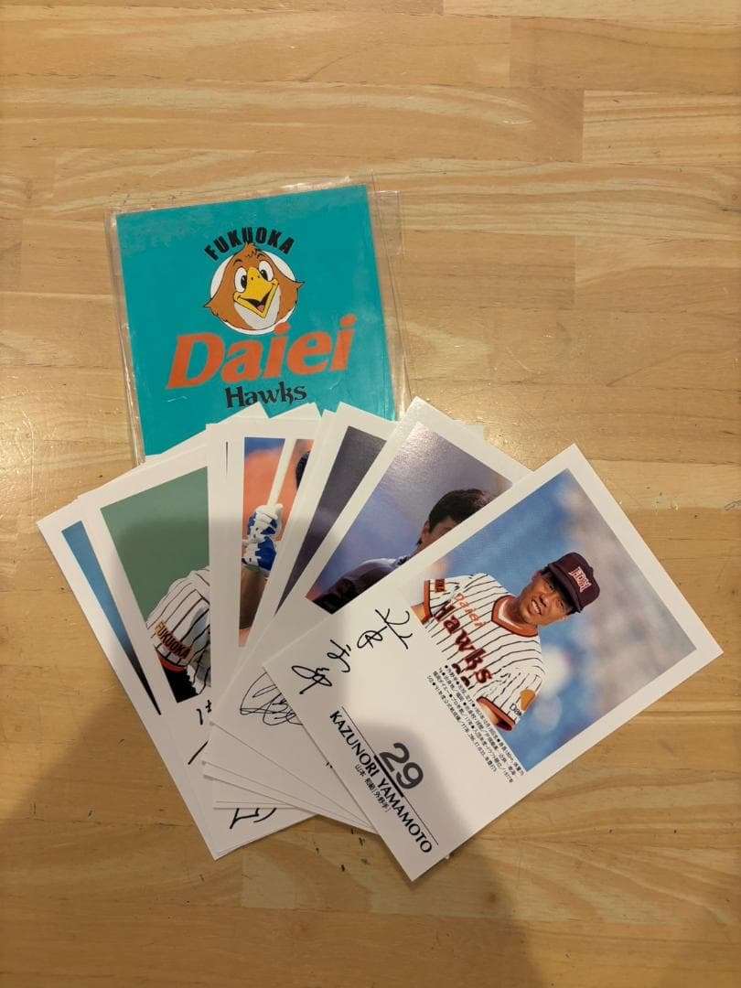 福岡ダイエーホークス グッズセット
