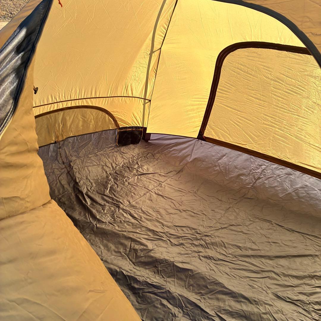 【組立確認済み】Coleman タフドーム スタートパッケージ3025