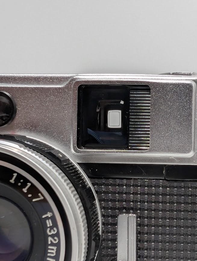 【赤ベロOK】OLYMPUS PEN EED フィルムハーフサイズカメラ
