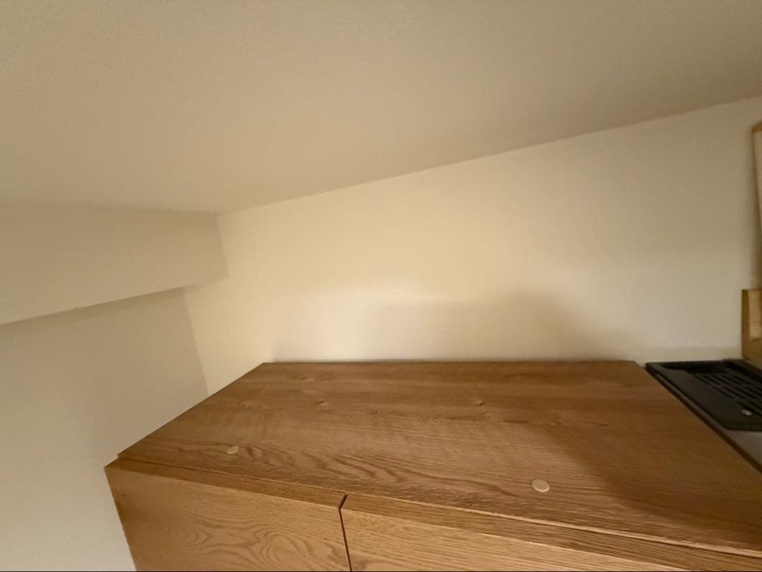 ※1月25日以降発送※unico ADDAY 食器棚　キッチンボード