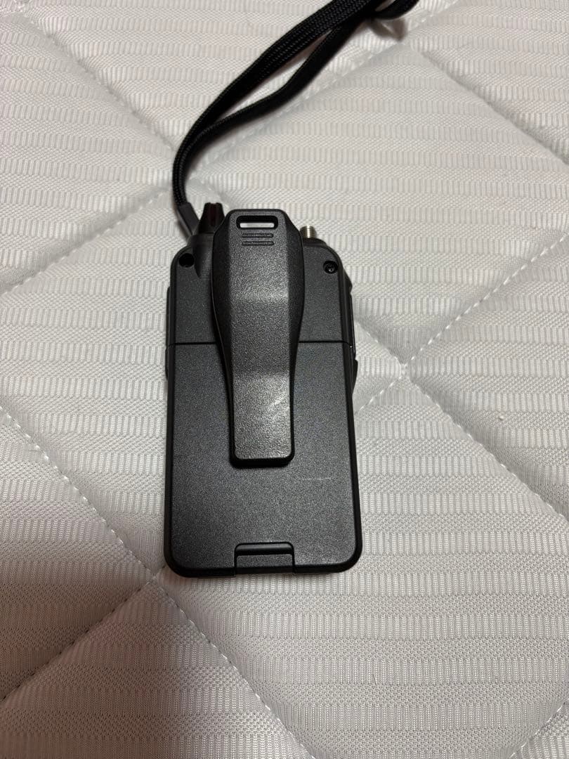 ALINCO DJ-PV1D 受信機 GPS機能付き