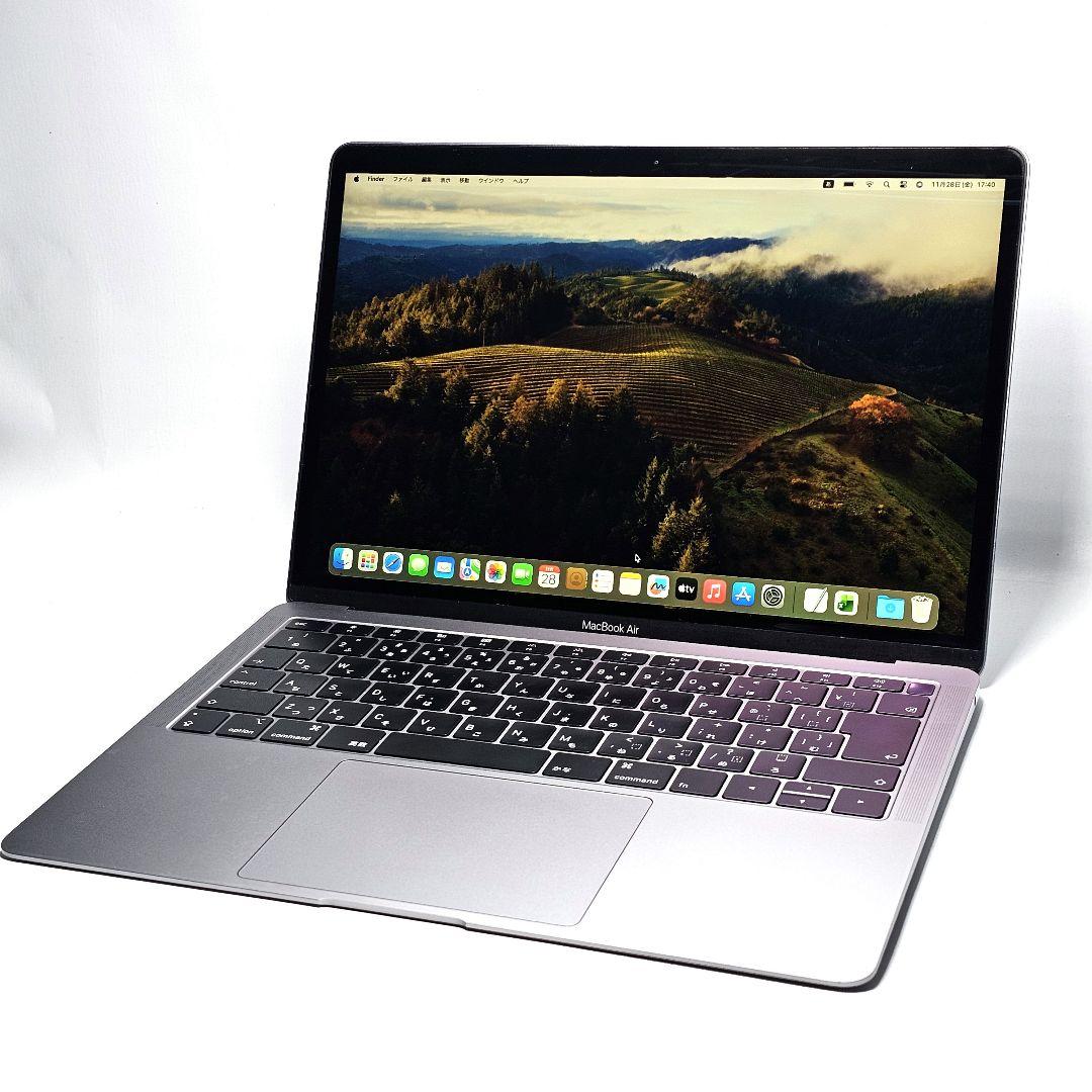 MacBook Air Retina 13インチ 8GB 128GB オフィス