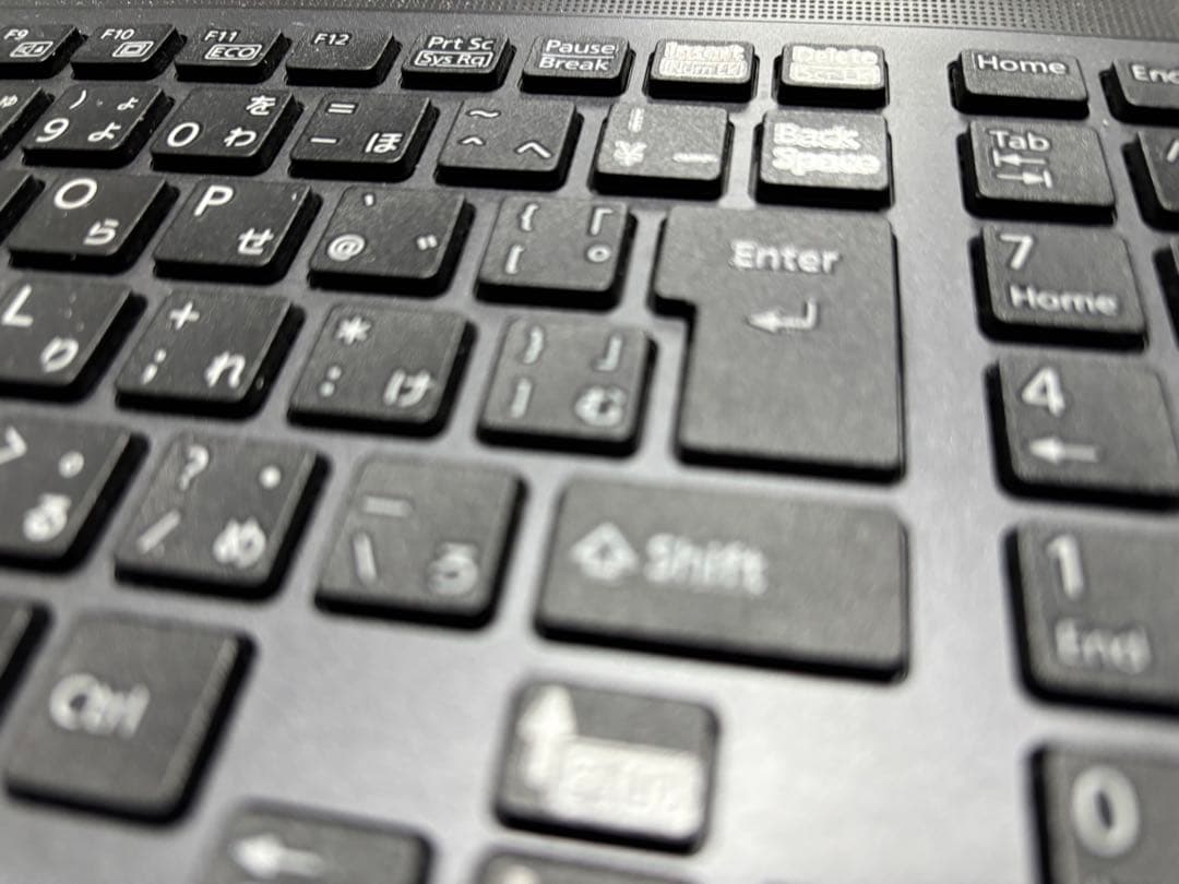 【SSDメモリー無】LIFEBOOK AH45/B3 i3-7130