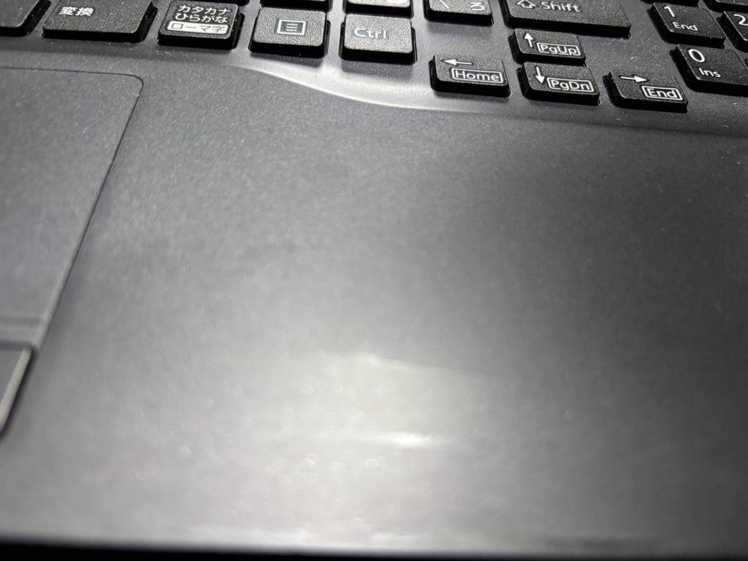 【SSDメモリー無】LIFEBOOK AH45/B3 i3-7130