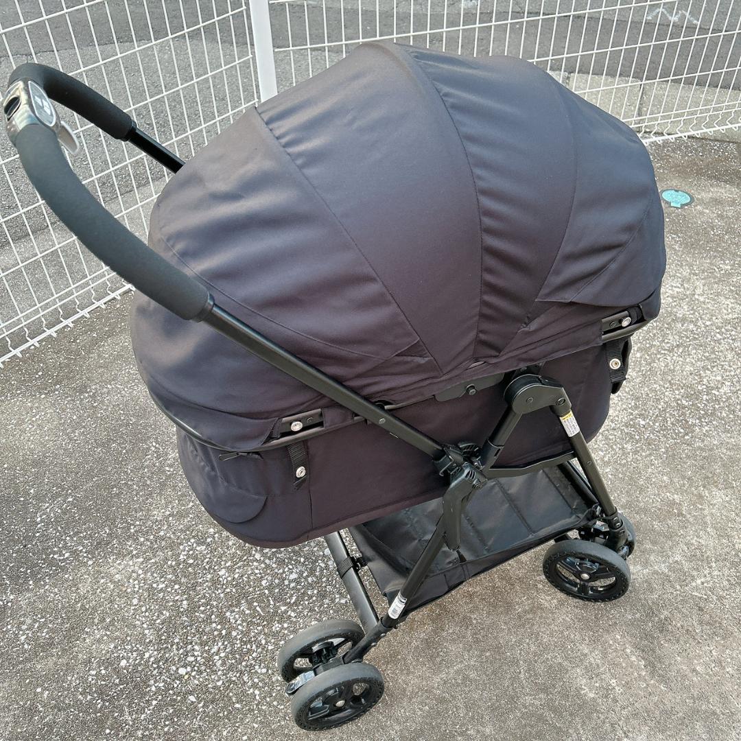 カツ❤︎美品 ペットカート コムペット ミリクラン アルファ ロング