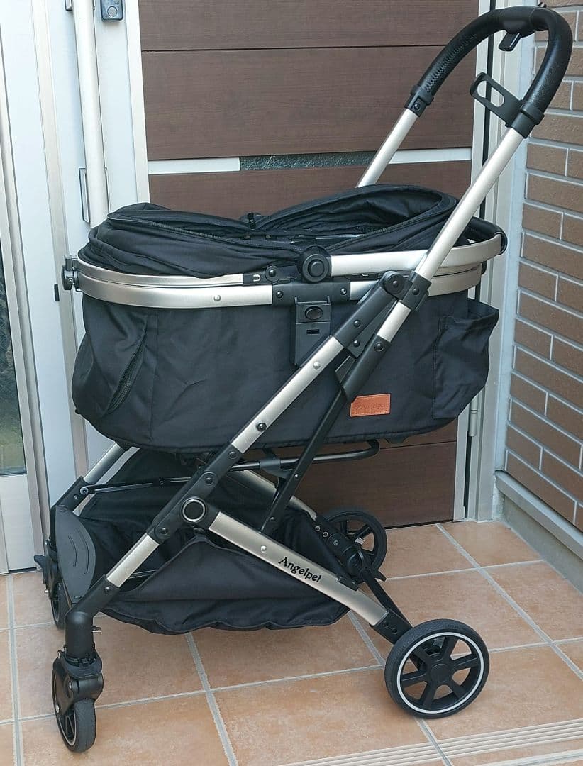 Angelpet ペットカート分離型