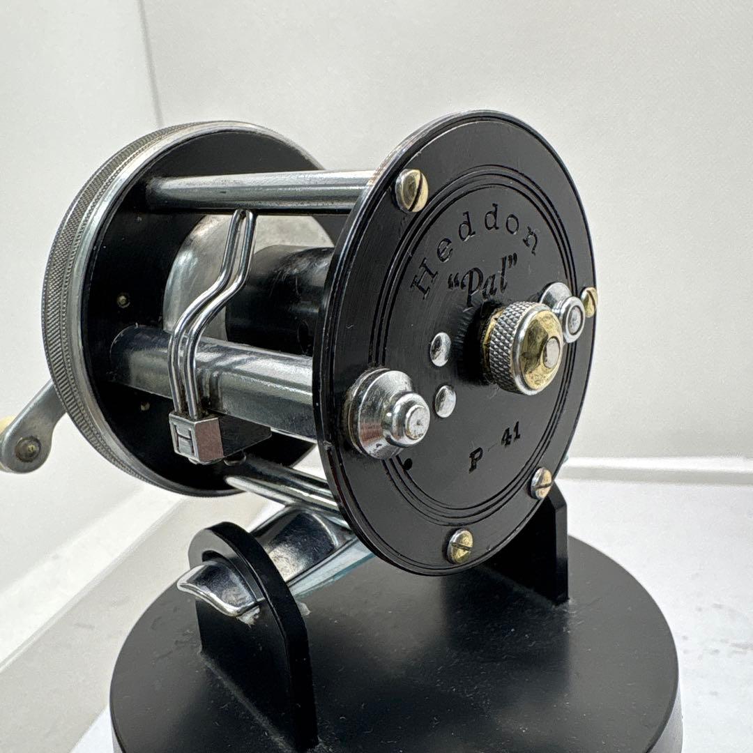 Heddon PaL P-41 ベイトリール
