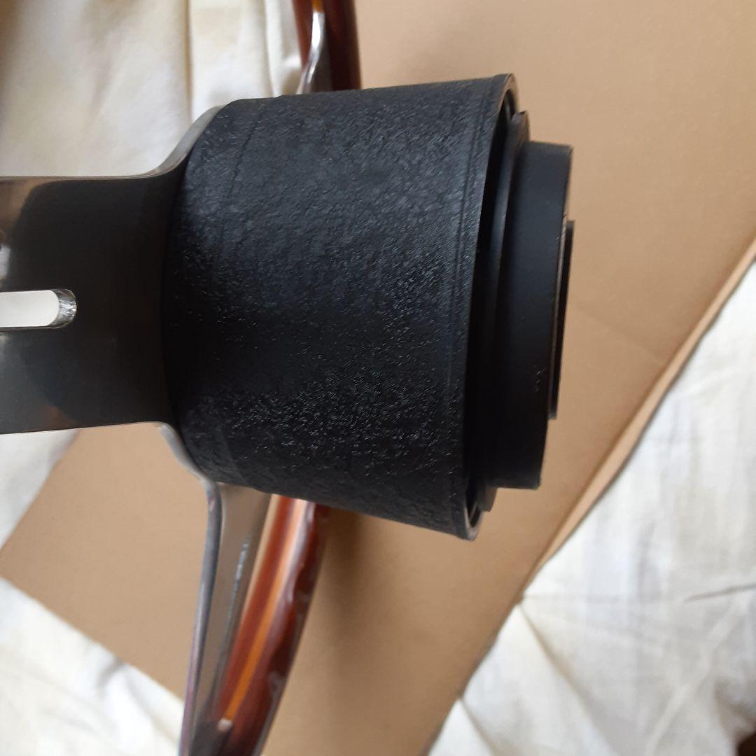 ★ナルディクラシックウッドポリッシュ/ヴィンテージ【当時物】37Φ？