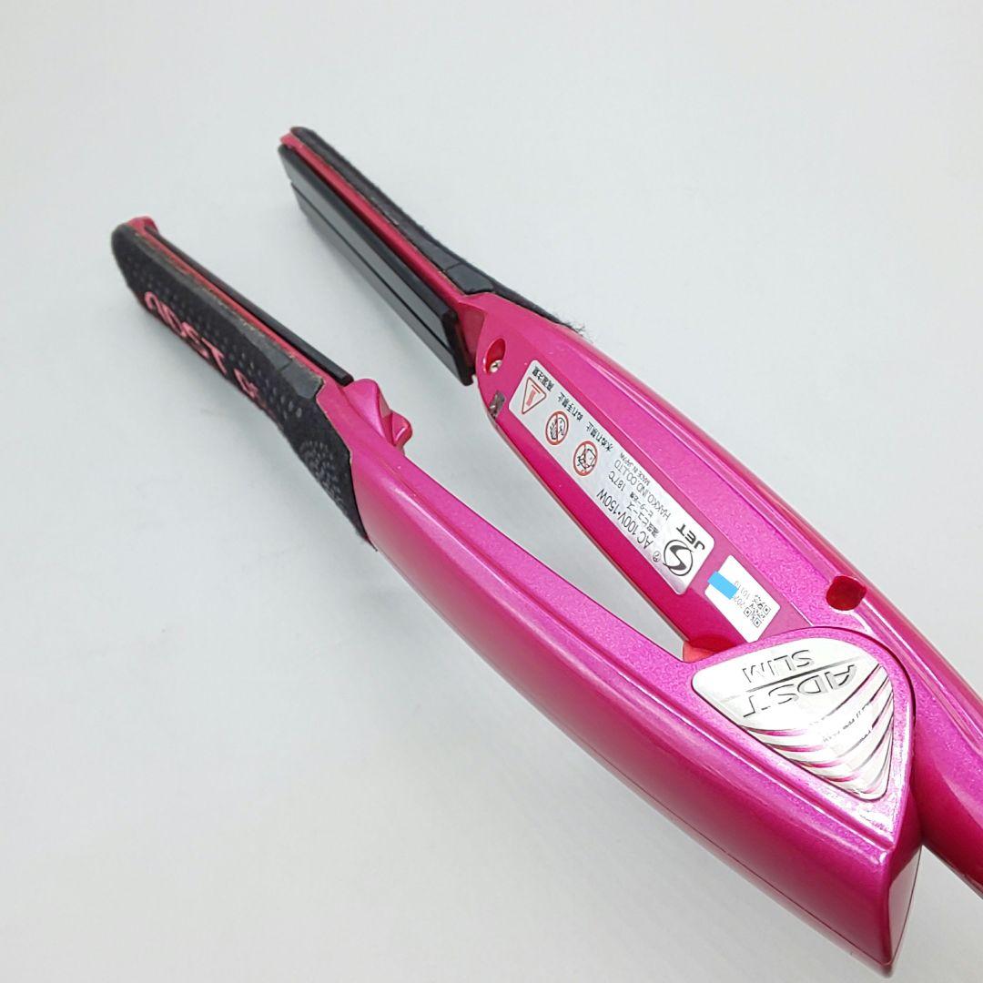 アドスト　スリム　ADST DS SLIM ヘアアイロン【正規品】