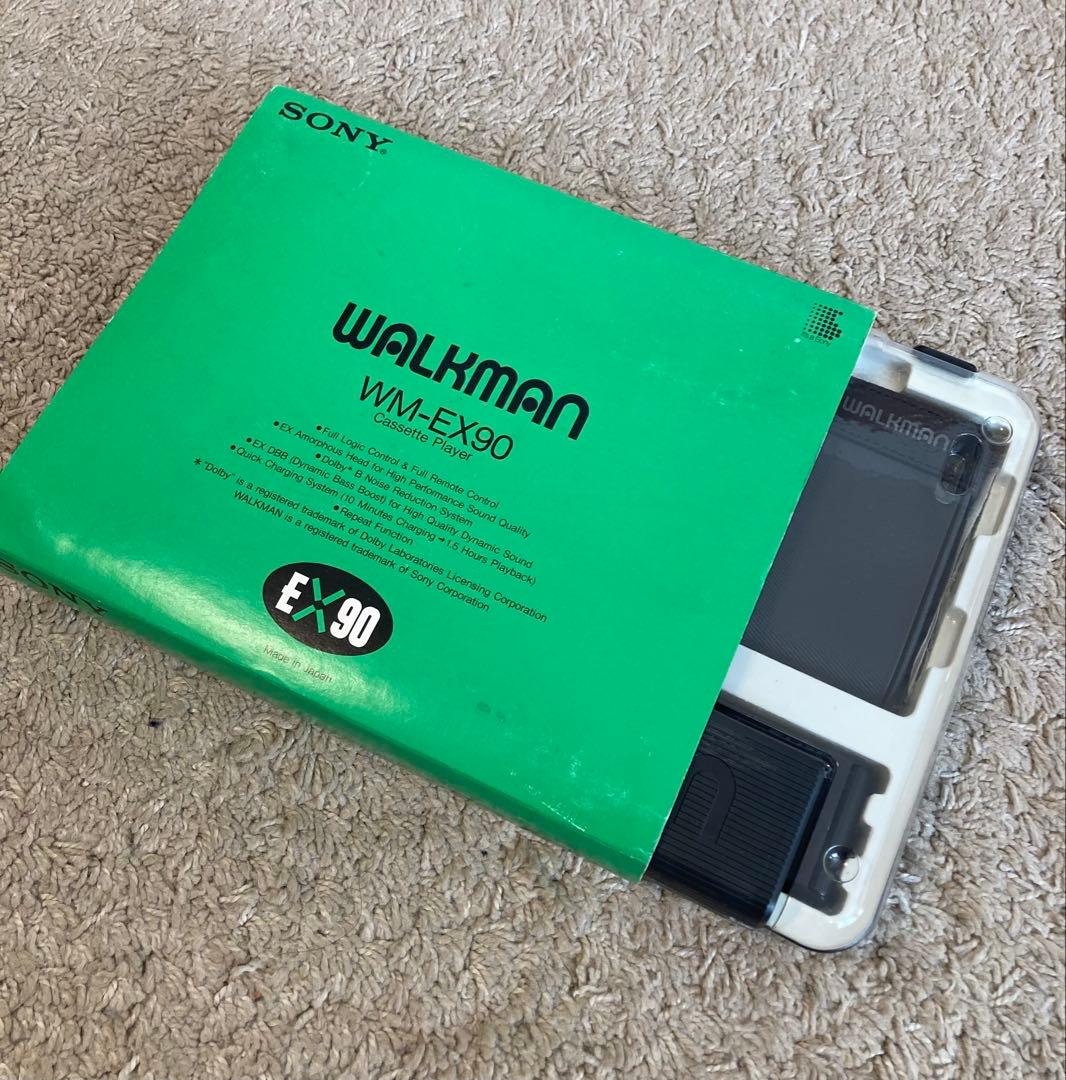 希少　SONY WALKMAN