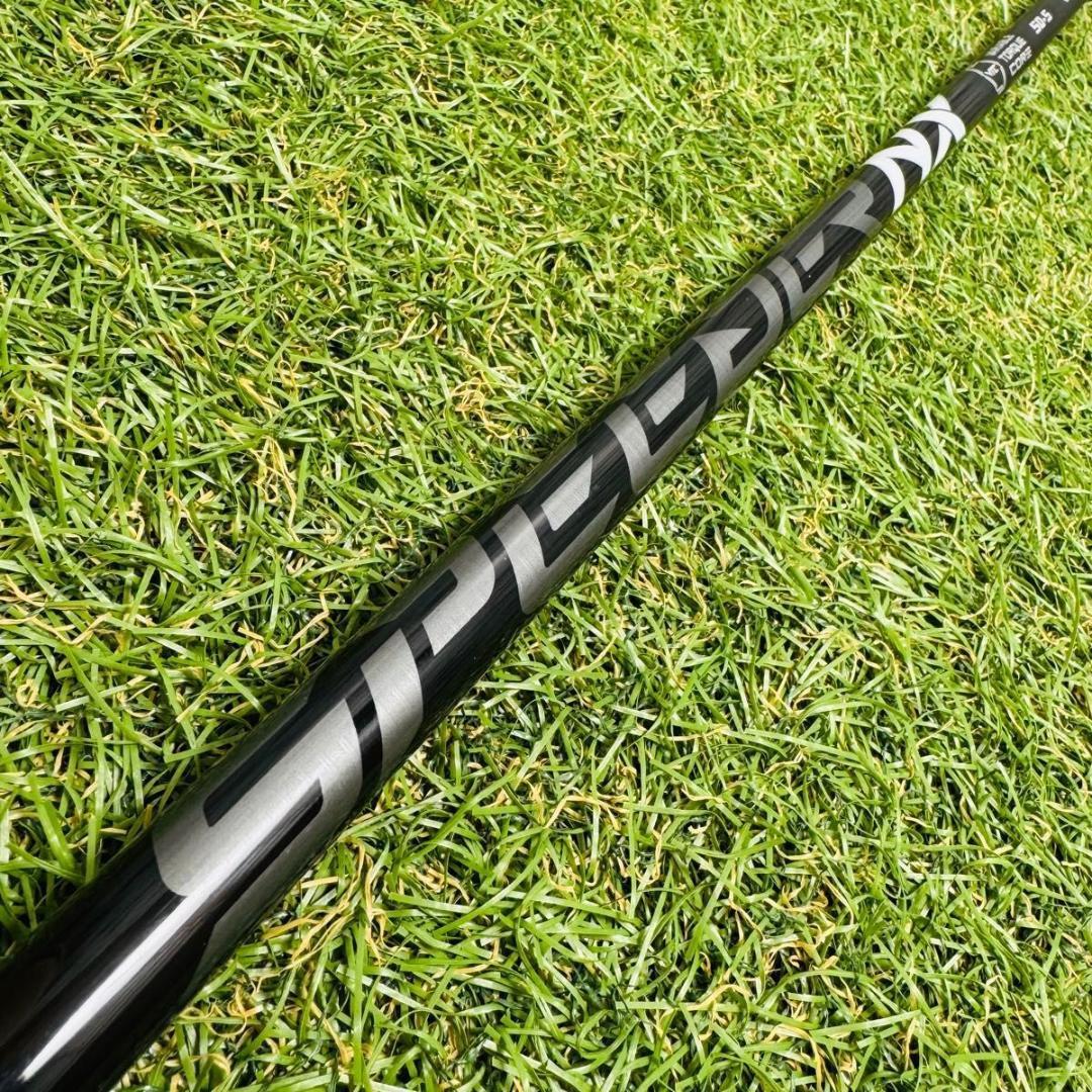 【良品】スピーダーNX ブラック 50-S 1W用シャフト 112.5cm S