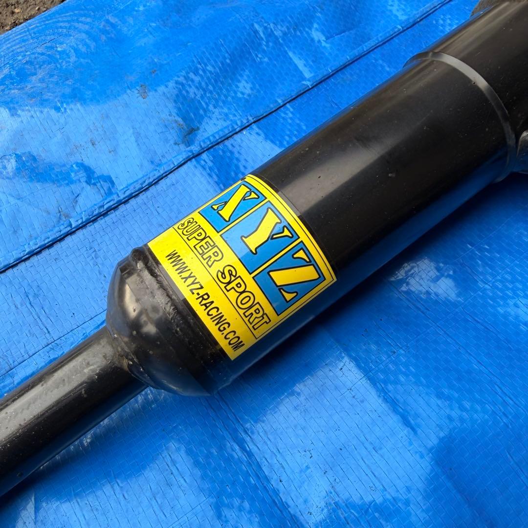  5シリーズ F10 [XYZ 車高調] [フルタップ 全長調整式]