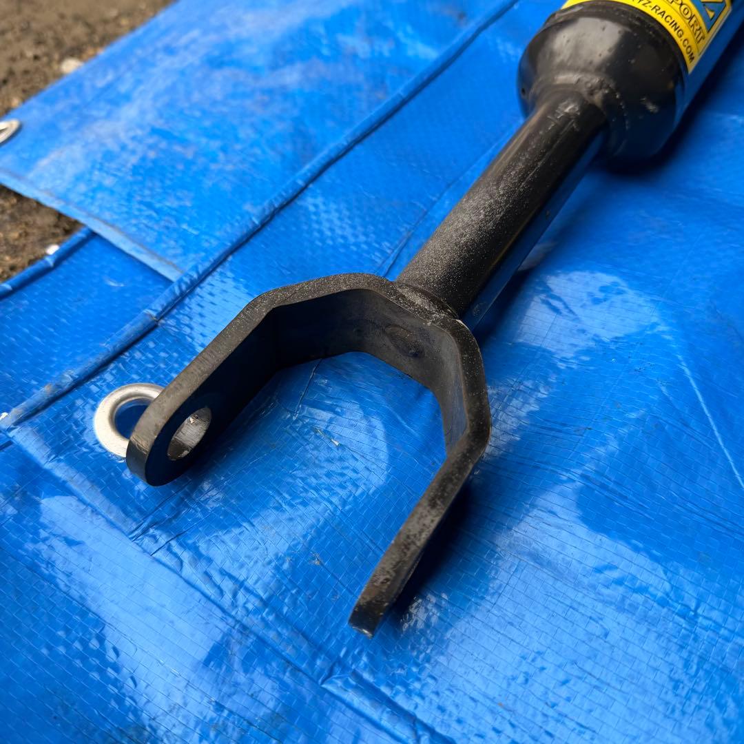  5シリーズ F10 [XYZ 車高調] [フルタップ 全長調整式]