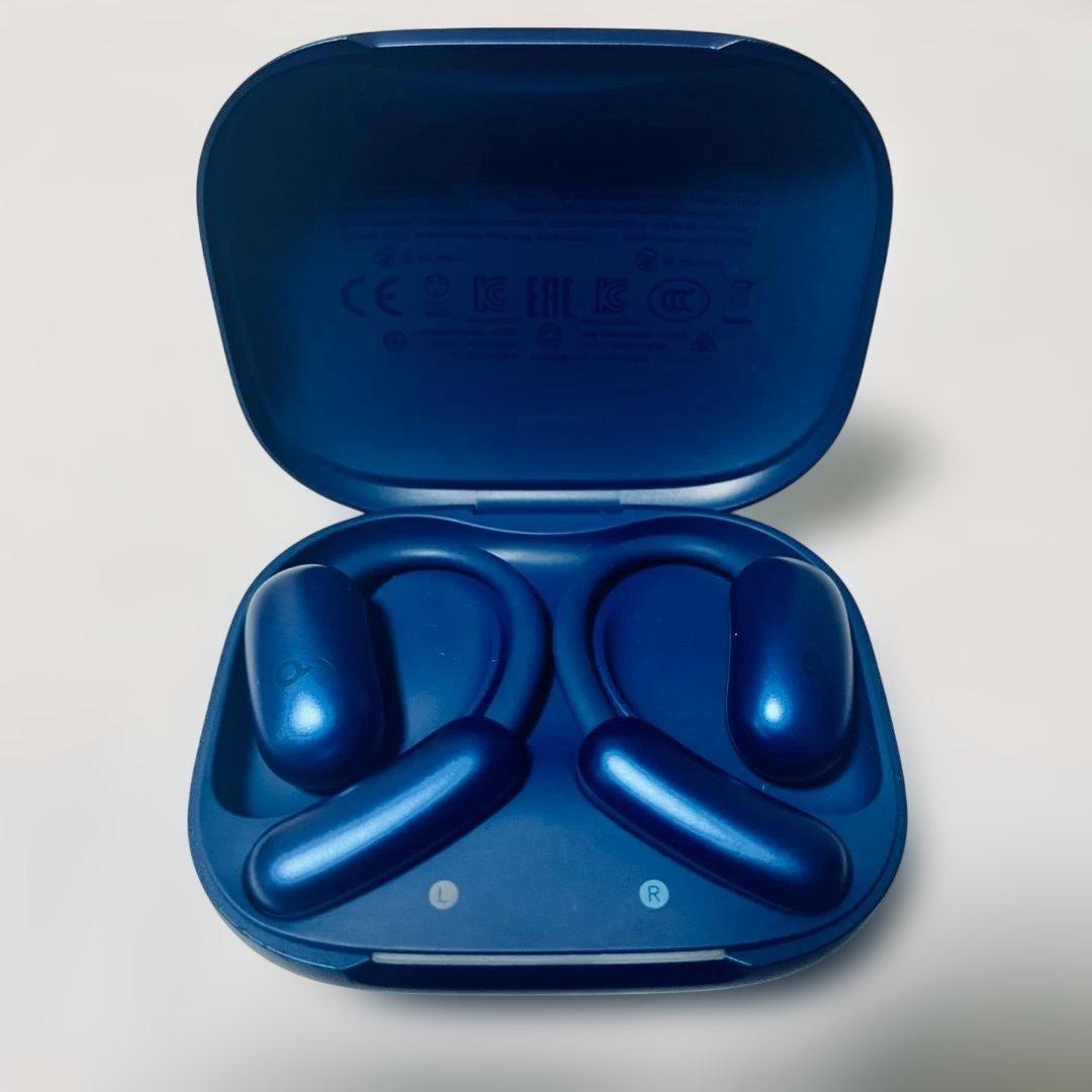 Anker Soundcore AeroFit 2 ディープブルー
