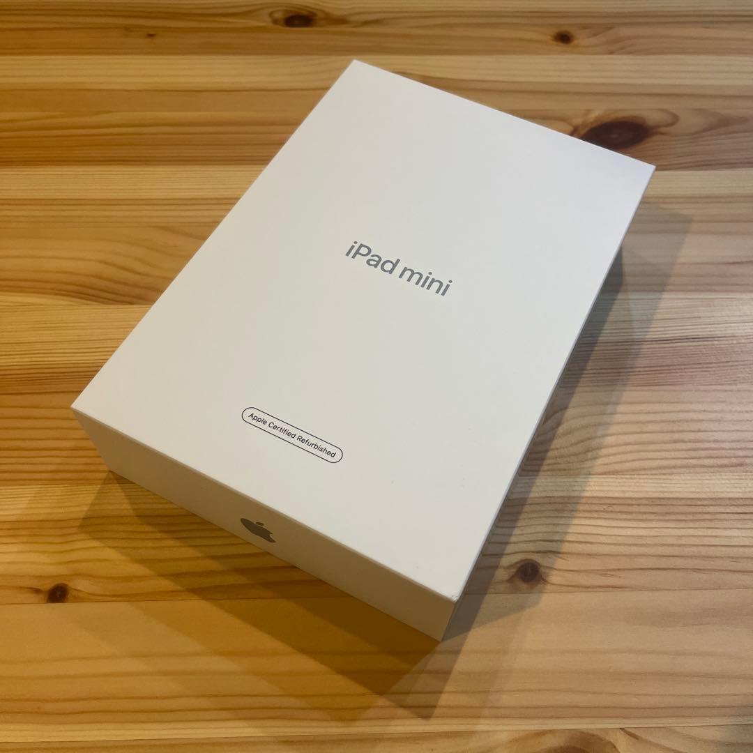 [たなか]iPad mini 6 Wi-Fi 64GB - スターライト