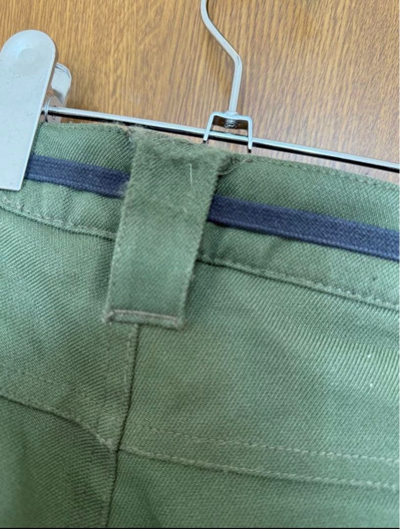 oliveさん専用L1 Premiumパンツ ブルー＆グリーンセット