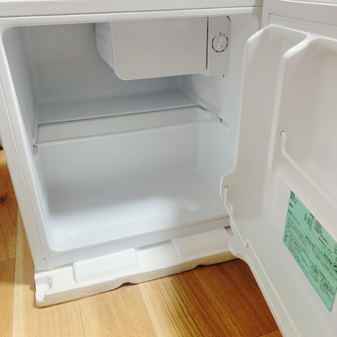 1ドア冷蔵庫