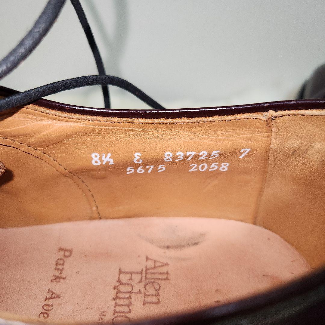 アレンエドモンズ　1998年　5675　パークアベニュー　8 1/2E