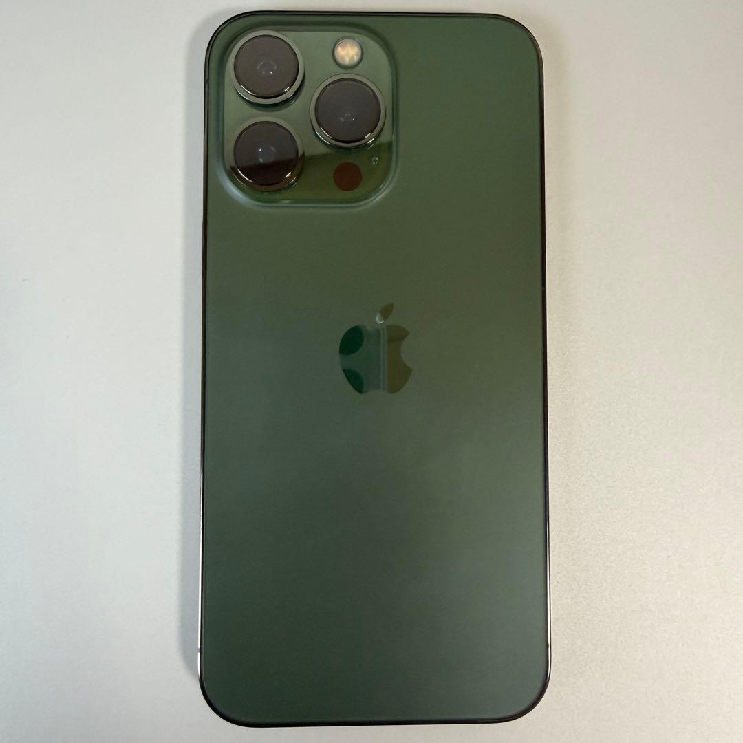 Apple iPhone 13 Pro グリーン 本体　128gb