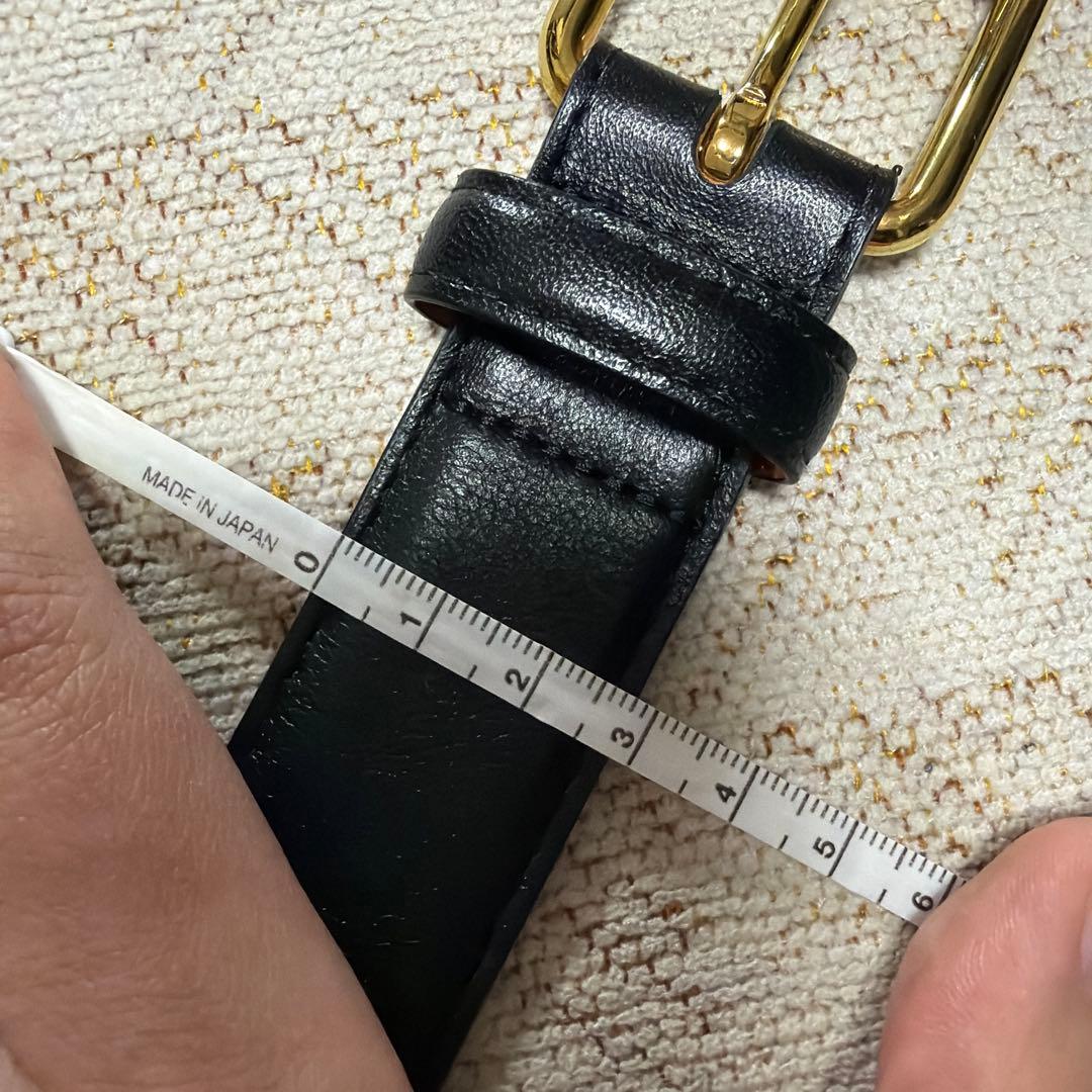 MAISON BOINET/メゾンボワネ ベルト