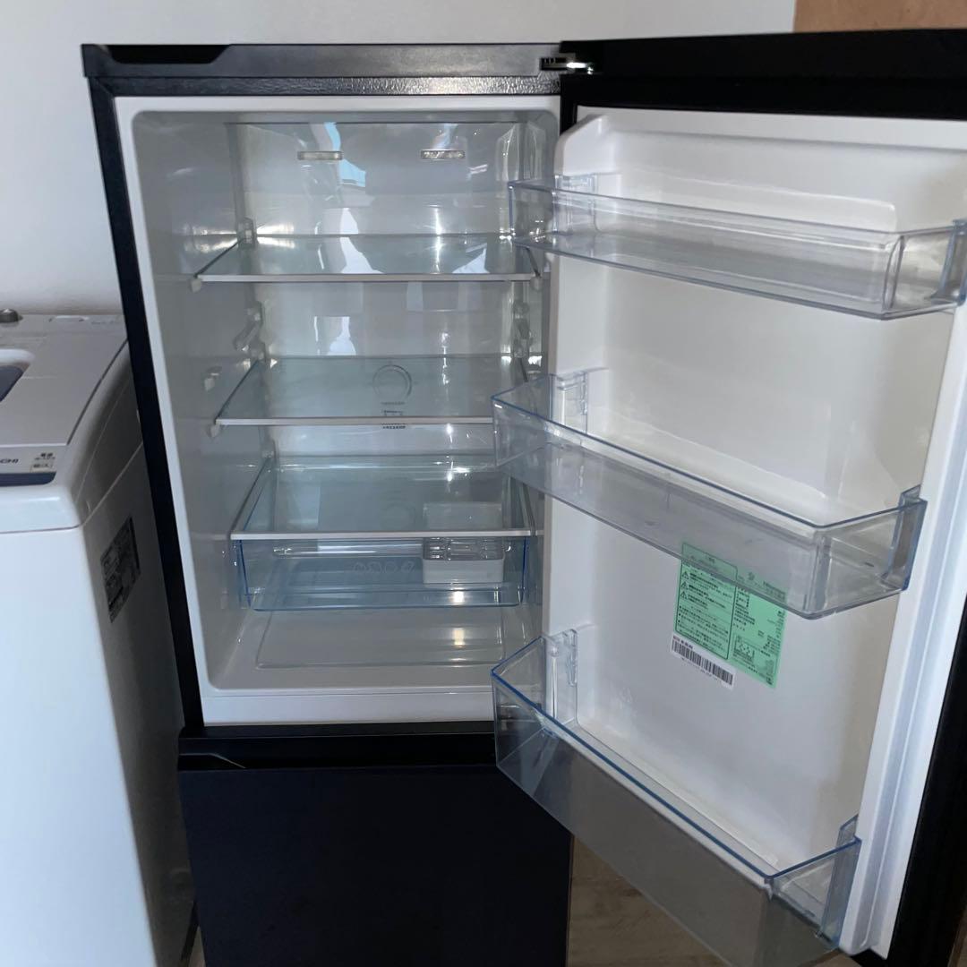 配送設置無料　Hisense HITACHI 冷蔵庫洗濯機セット　162L 7㌔